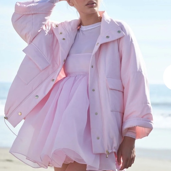 parajumper windbreaker
